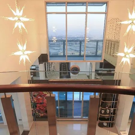 Downtown Al Bahar Apartments Dubai Exterior photo