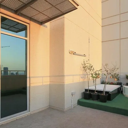 Downtown Al Bahar Apartments Dubai Exterior photo