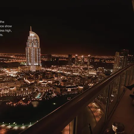 Downtown Al Bahar Apartments Dubai Exterior photo