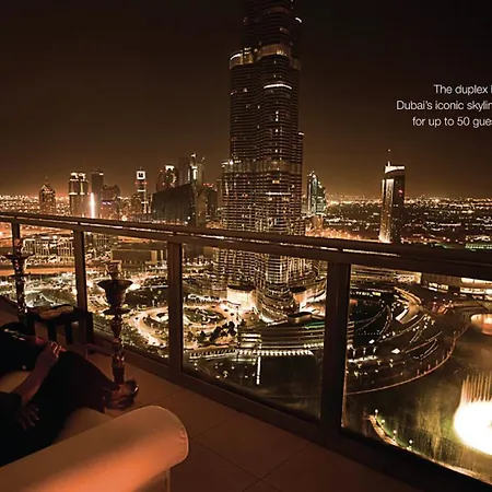 Downtown Al Bahar Apartments Dubai Exterior photo
