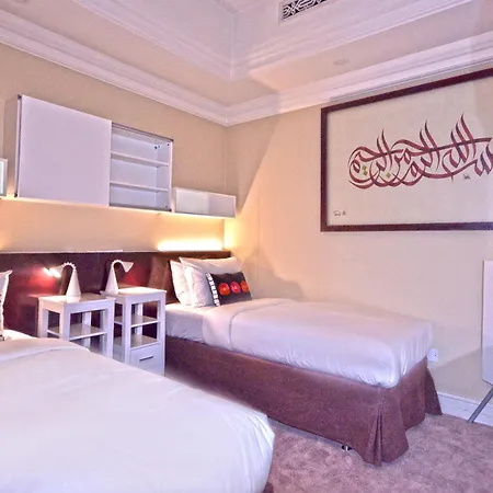 Downtown Al Bahar Apartments Dubai Room photo