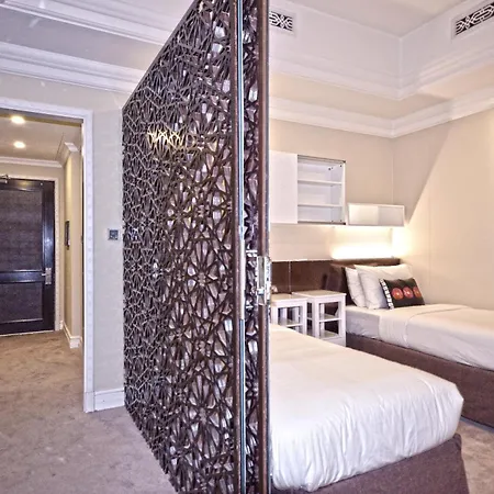 Downtown Al Bahar Apartments Dubai Room photo