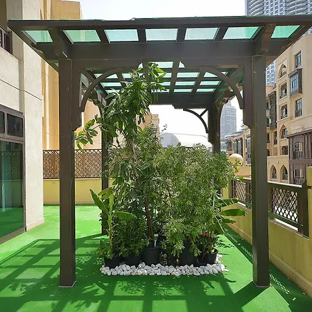 Downtown Al Bahar Apartments Dubai Room photo