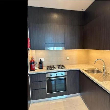 Downtown Al Bahar Apartments Dubai Exterior photo
