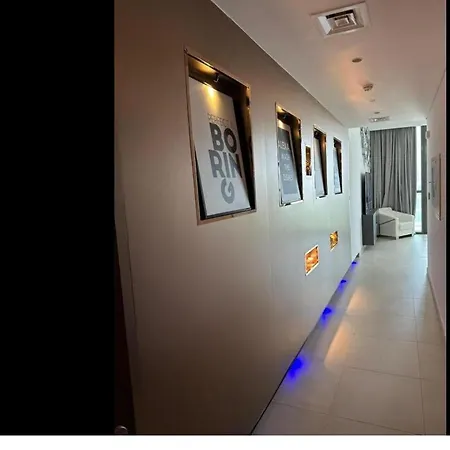 Downtown Al Bahar Apartments Dubai Exterior photo
