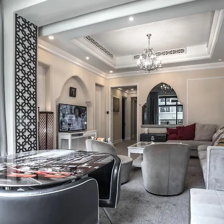 Downtown Al Bahar Apartments Dubai Exterior photo