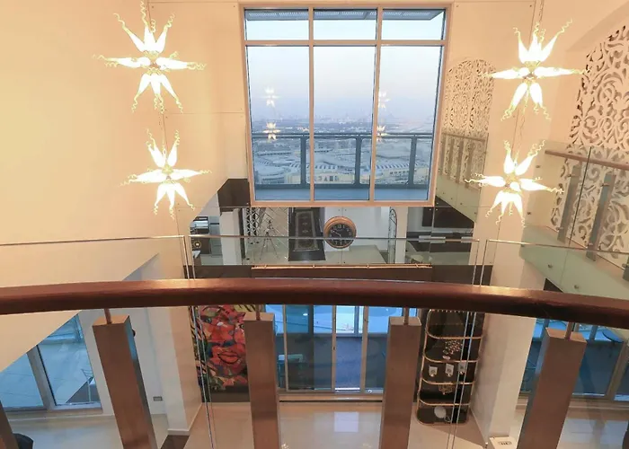 Downtown Al Bahar Apartments
