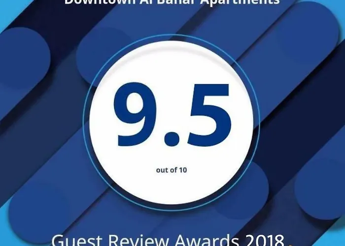Downtown Al Bahar Apartments